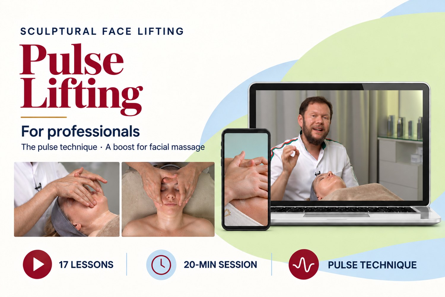 Pulse Lifting online video course
